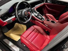 Porsche Panamera 4 Executive Extended Wheelbase 2.9T - ფოტო 7