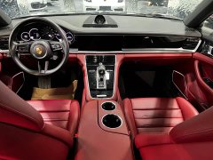 Porsche Panamera 4 Executive Extended Wheelbase 2.9T - ფოტო 8