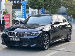 BMW 3 Series 325Li M Sport Package - ფოტო 1
