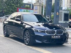 BMW 3 Series 325Li M Sport Package - ფოტო 3