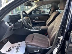 BMW 3 Series 325Li M Sport Package - ფოტო 4