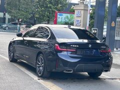 BMW 3 Series 325Li M Sport Package - ფოტო 7