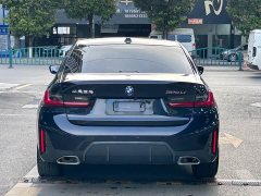 BMW 3 Series 325Li M Sport Package - ფოტო 8