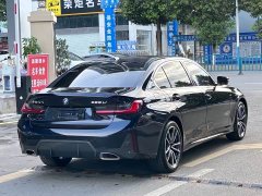 BMW 3 Series 325Li M Sport Package - ფოტო 9