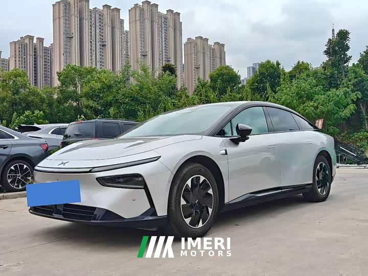 Xpeng P7 Long Range Max