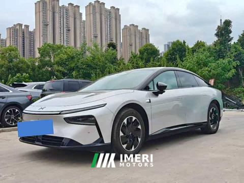 2026 Xpeng P7 Long Range Max