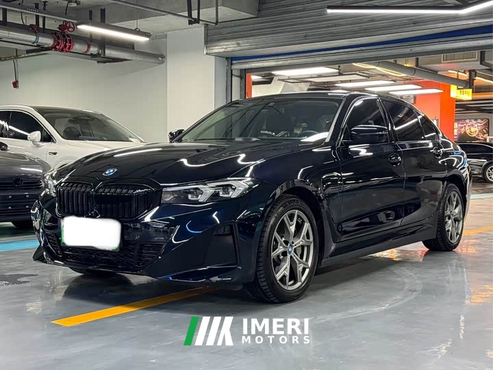BMW i3 eDrive 35 L - ავტომობილი ჩინეთიდან