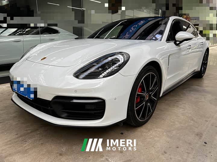 Porsche Panamera 4 Executive Long Wheelbase 2.9T - ავტომობილი ჩინეთიდან