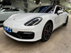 Porsche Panamera 4 Executive Long Wheelbase 2.9T - ფოტო 1