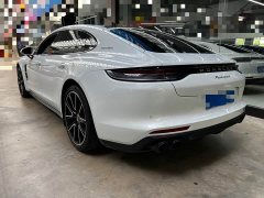 Porsche Panamera 4 Executive Long Wheelbase 2.9T - ფოტო 19