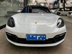 Porsche Panamera 4 Executive Long Wheelbase 2.9T - ფოტო 2