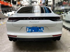Porsche Panamera 4 Executive Long Wheelbase 2.9T - ფოტო 20