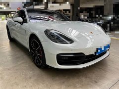 Porsche Panamera 4 Executive Long Wheelbase 2.9T - ფოტო 3