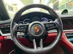 Porsche Panamera 4 Executive Long Wheelbase 2.9T - ფოტო 9