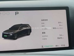 XPeng G9 2024 650 Max - ფოტო 15