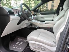 XPeng G9 2024 650 Max - ფოტო 8