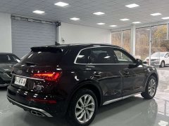 Audi Q5L 40T Luxury Dynamic - ფოტო 15