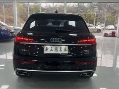 Audi Q5L 40T Luxury Dynamic - ფოტო 17