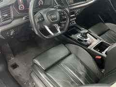 Audi Q5L 40T Luxury Dynamic - ფოტო 18