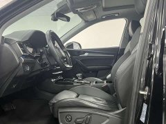 Audi Q5L 40T Luxury Dynamic - ფოტო 19