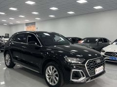Audi Q5L 40T Luxury Dynamic - ფოტო 3