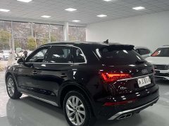 Audi Q5L 40T Luxury Dynamic - ფოტო 6