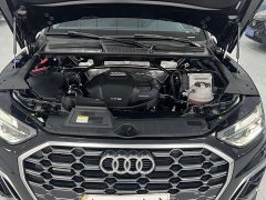 Audi Q5L 40T Luxury Dynamic - ფოტო 8