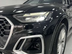 Audi Q5L 40T Luxury Dynamic - ფოტო 9