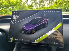 Xiaomi YU7 Four-Wheel Drive GT - ფოტო 17