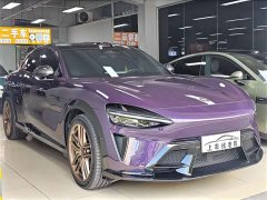 Xiaomi YU7 Four-Wheel Drive GT - ფოტო 3