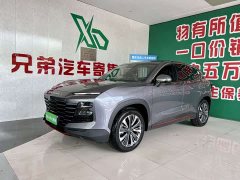 Jetour Jietu Dasheng 2023 1.5T DCT Starlight PRO - ფოტო 1