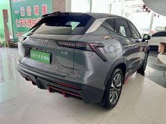 Jetour Jietu Dasheng 2023 1.5T DCT Starlight PRO - ფოტო 11