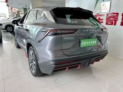 Jetour Jietu Dasheng 2023 1.5T DCT Starlight PRO - ფოტო 12
