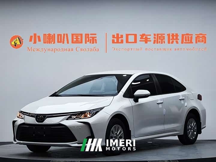 Toyota Corolla 1.2T S-CVT Pioneer Plus