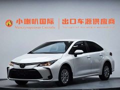 Toyota Corolla 1.2T S-CVT Pioneer Plus - ფოტო 1