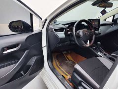 Toyota Corolla 1.2T S-CVT Pioneer Plus - ფოტო 10