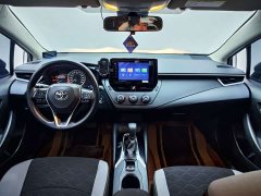 Toyota Corolla 1.2T S-CVT Pioneer Plus - ფოტო 11