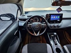 Toyota Corolla 1.2T S-CVT Pioneer Plus - ფოტო 12