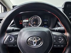 Toyota Corolla 1.2T S-CVT Pioneer Plus - ფოტო 17