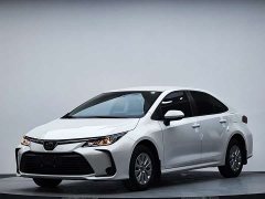Toyota Corolla 1.2T S-CVT Pioneer Plus - ფოტო 2