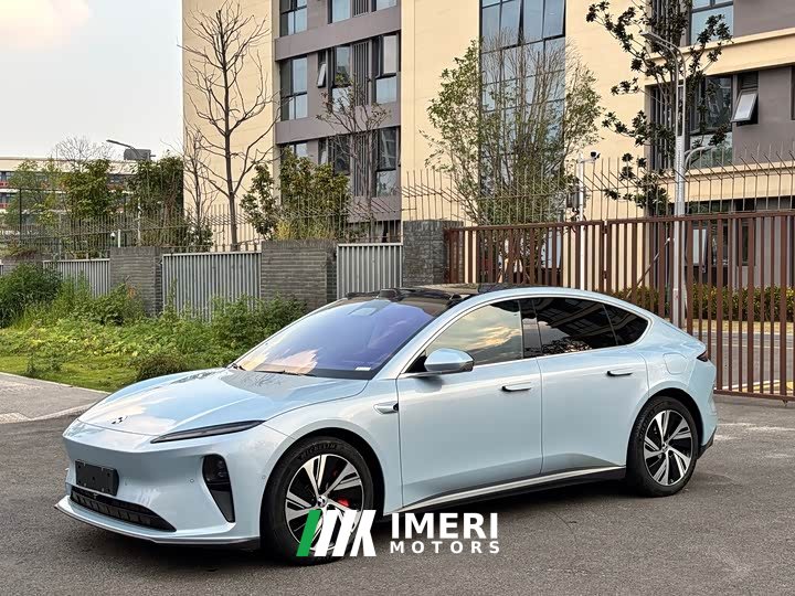 NIO ET5 2022 75kWh - ავტომობილი ჩინეთიდან
