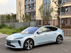 NIO ET5 2022 75kWh - ფოტო 1