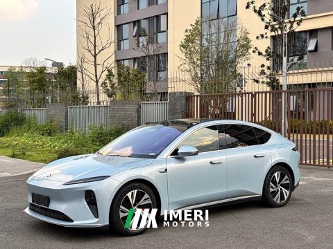 2023 NIO ET5 2022 75kWh - ავტომობილი ჩინეთიდან