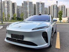 NIO ET5 2022 75kWh - ფოტო 12