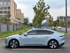 NIO ET5 2022 75kWh - ფოტო 13