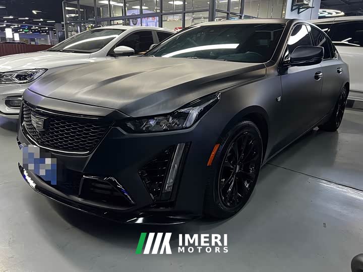 Cadillac CT5 28T Luxury - ავტომობილი ჩინეთიდან