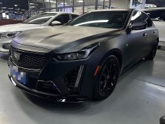 Cadillac CT5 28T Luxury - ფოტო 1