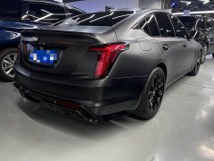 Cadillac CT5 28T Luxury - ფოტო 17