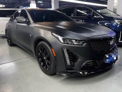 Cadillac CT5 28T Luxury - ფოტო 2