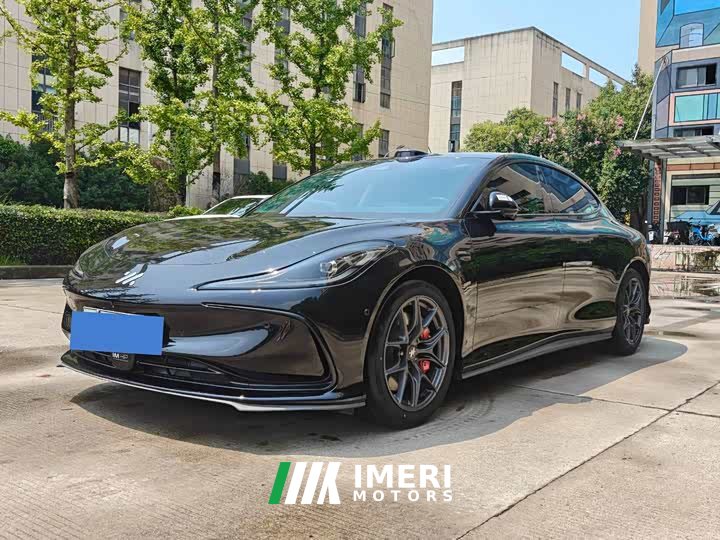 IM Motors Zhiji L6 Max Standard Edition - ავტომობილი ჩინეთიდან